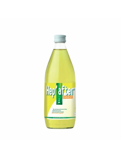 Hep'After 550ml Digestion Melisana Pharma