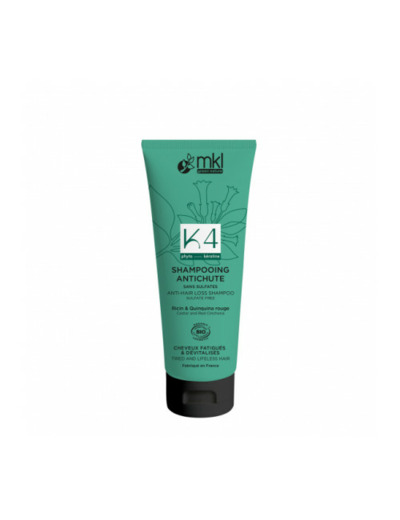 MKL KERAHLIA SHAMP ANTI CHUTE BIO FL250ML