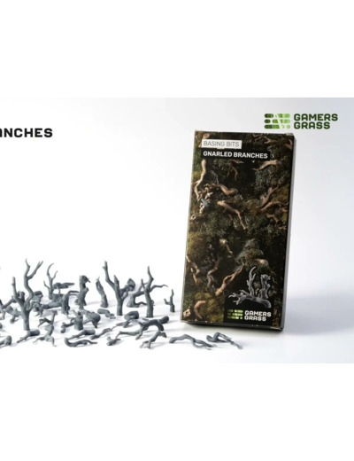 Basing Bits - Gnarled Branches