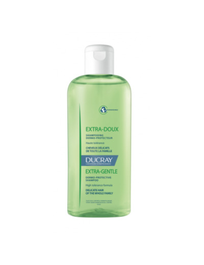 Shampoing Dermo-Protecteur 200ml Extra-Doux Ducray