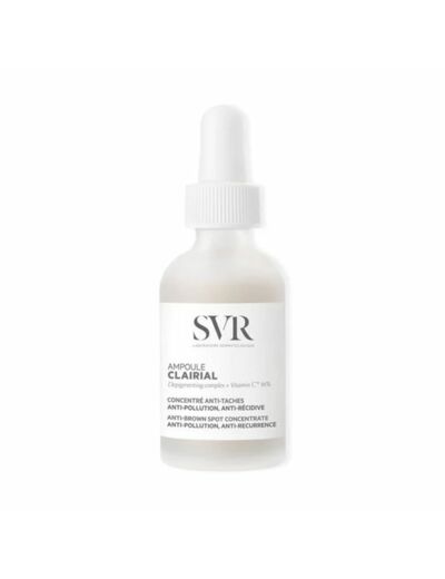 SVR CLAIRIAL AMPOULE FL30ML