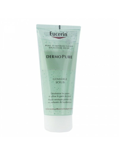 EUCERIN DERMOPURE GOMMAGE T100ML