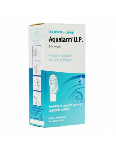 AQUALARM UP 2PC 10ML