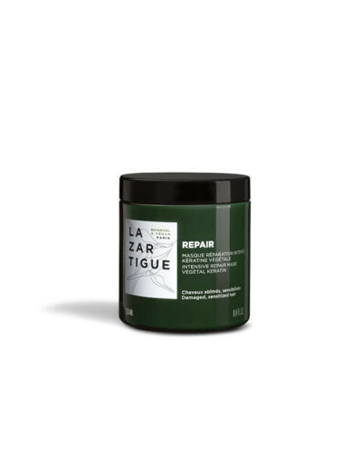 Masque réparation intense 250ml Repair Lazartigue