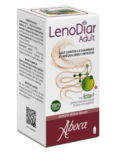 ABOCA LENODIAR ADULT GELU BT20