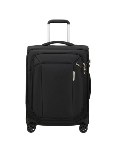 Samsonite Respark Valise cabine 4 roues 55cm Ozone black