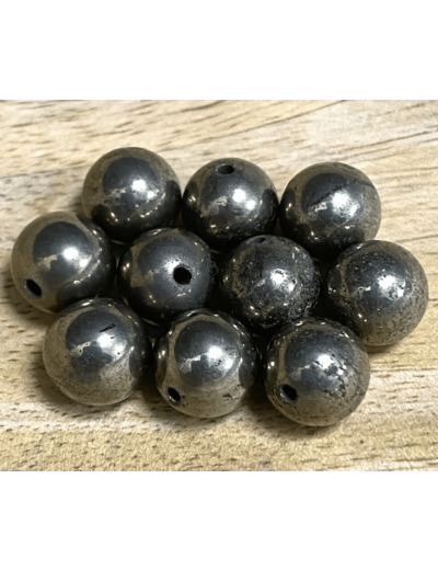 PERLE PYRITE