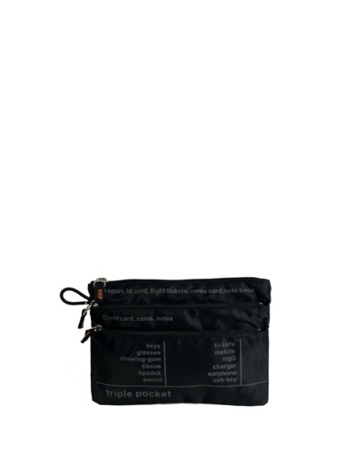 Farfouillette Petit Organisateur Pour Sac Noir