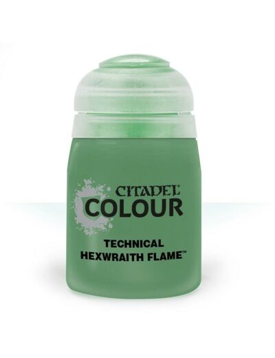 CONTRAST: HEXWRAITH FLAME (18ML)