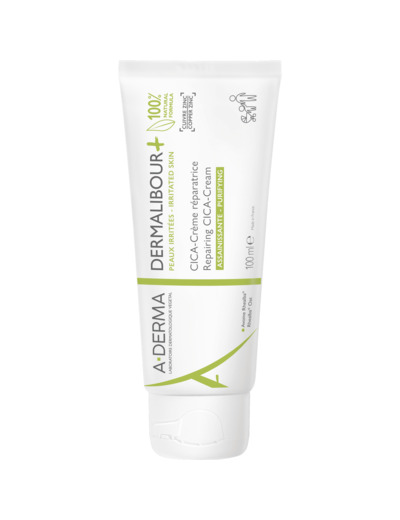 A-DERMA DERMALIBOUR CR TB15ML 1