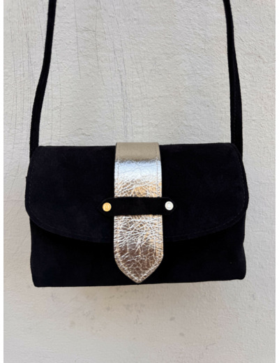 Sac ETRIER AGNES noir
