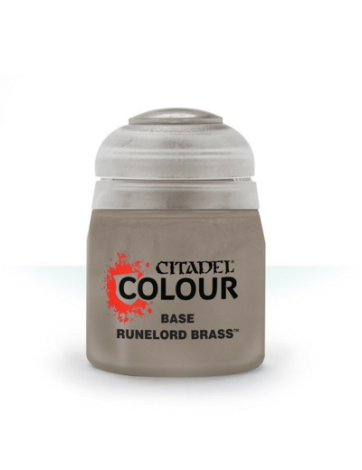 Runelord brass layer