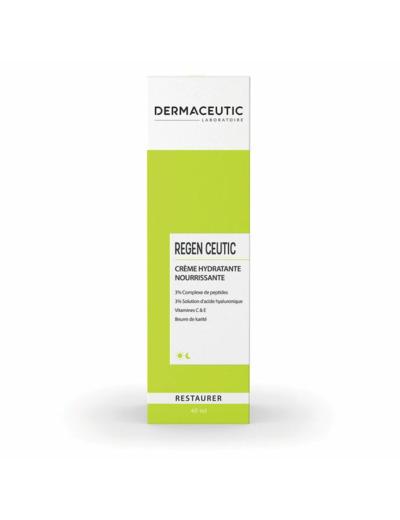 DERMACEUTIC REGEN CEUT CR40ML1