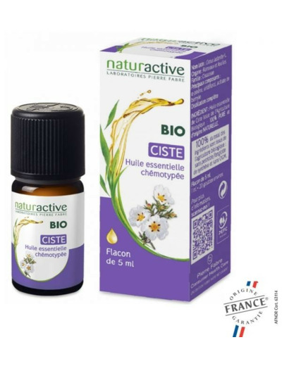 NATURA HE CISTE FL/5ML