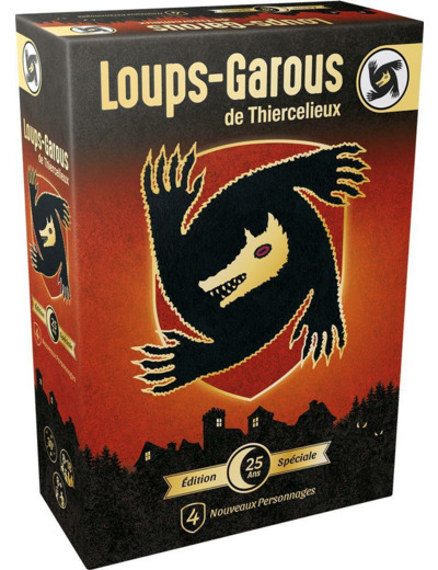 Loups-Garous de Thiercelieux (Les) - 25ème anniversaire
