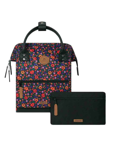 Cabaïa Small Maupiti Sac à Dos 10,5"