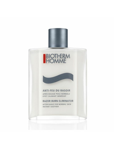 Anti-feu Du Rasoir 100 ml Homme Biotherm