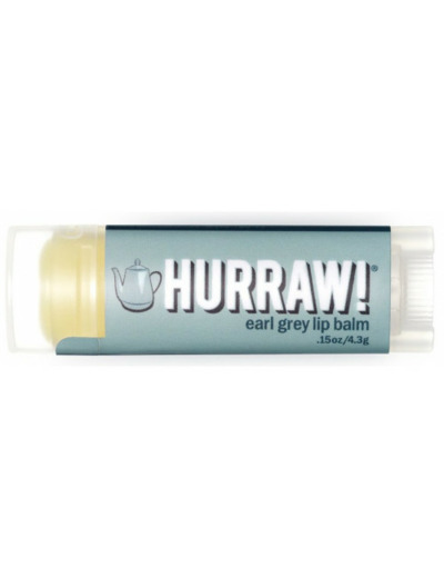 HURRAW BAUME LEVRES EARL GREY