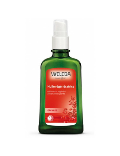 Huile Regeneratrice 100ml Weleda