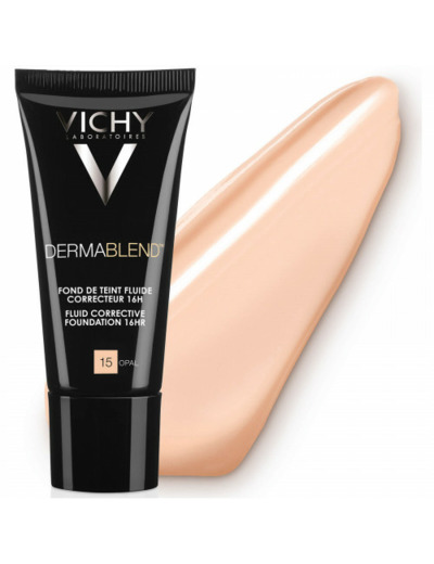 VICHY DERMABLEND F T 15 CR TB30ML