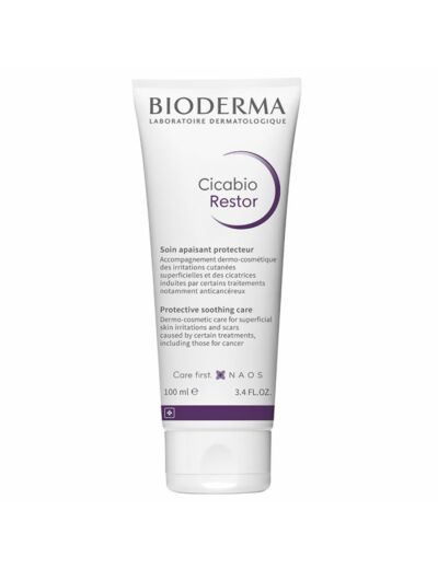 BIODERMA CICABIO RESTOR T100ML