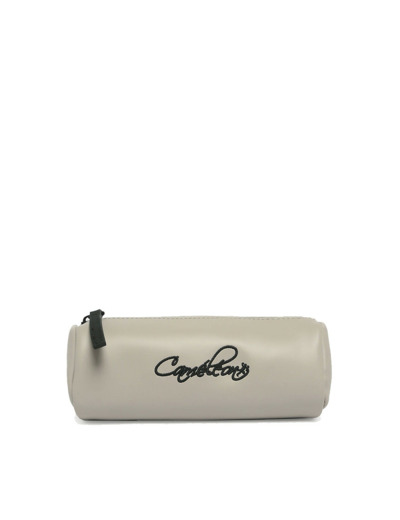 Cameleon Trousse Simple Vintage North Light Grey Stripe