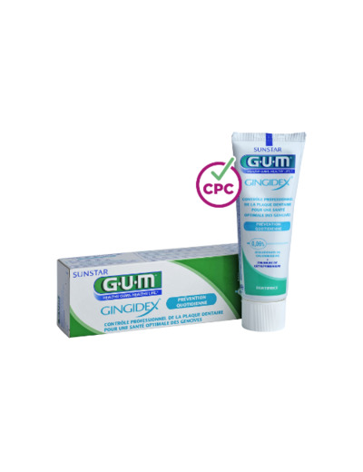 GUM DENT GINGIDEX 75ML