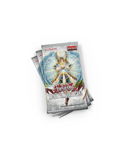 YU-GI-OH! JCC - Booster Lumière de la Destruction