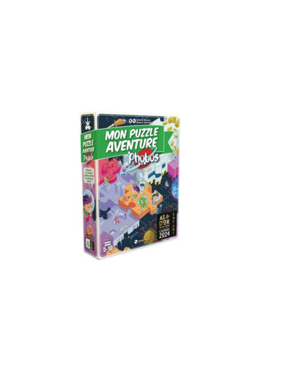 MON PUZZLE AVENTURE : PHOBOS