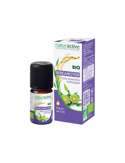 NATURA HE BERGAMOTTE BIO FL/5ML