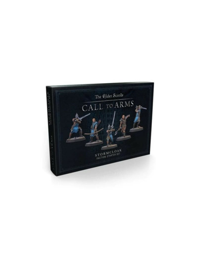 Elder scroll starter stormcloak