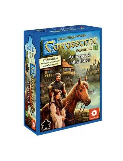 Carcassonne ext auberges et cathedrales