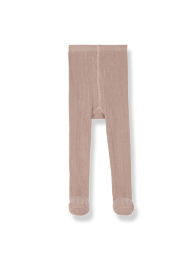 Collant 6-12M Sira Vieux Rose