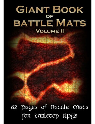 Giant book of battle mats vol 2