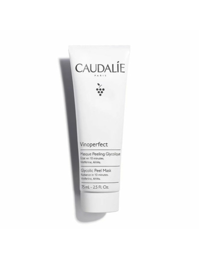 Masque Peeling Glycolique 75ml Vinoperfect Caudalie