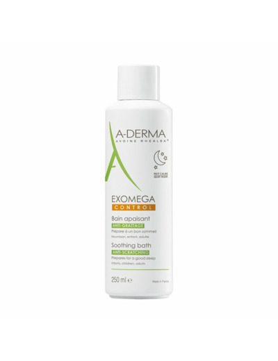 A-DERMA EXOMEGA CONTROL BAIN T250ML