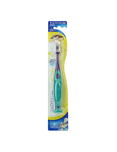 Brosse A Dents Kids 2-6 Ans Elgydium