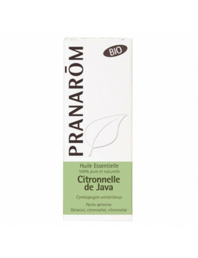 PRAN HE CITRONNELLE JAVA 10ML