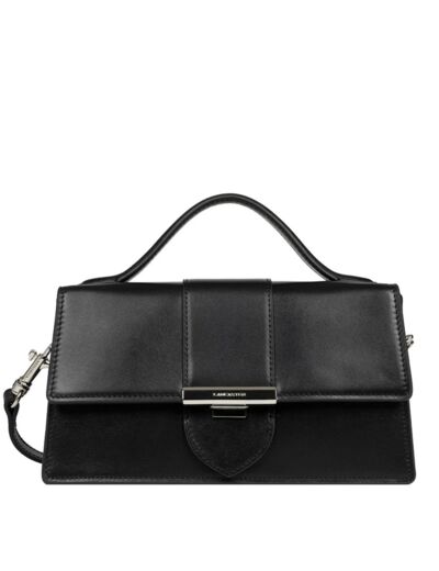 Lancaster Paris Ily Sac Baguette 531-010 Noir