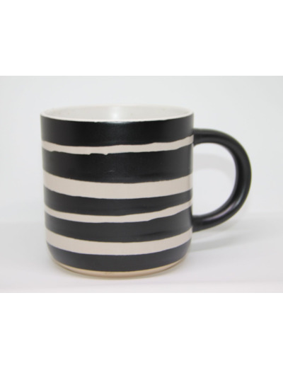 Mug Noir et blanc