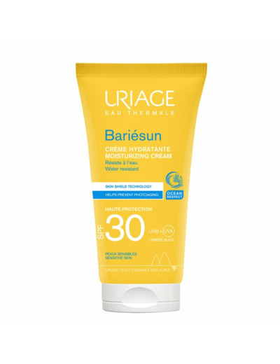 Creme Spf30 50 ml Bariesun Uriage