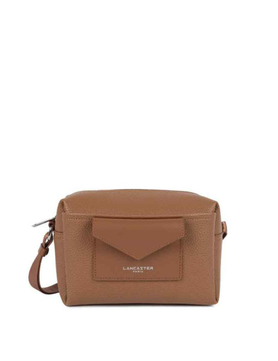 Lancaster Maya Double KBA Sac Trotteur 517-106 Moka