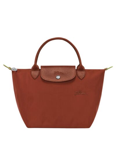 Longchamp Le Pliage Green Sac À Main S Châtaigne