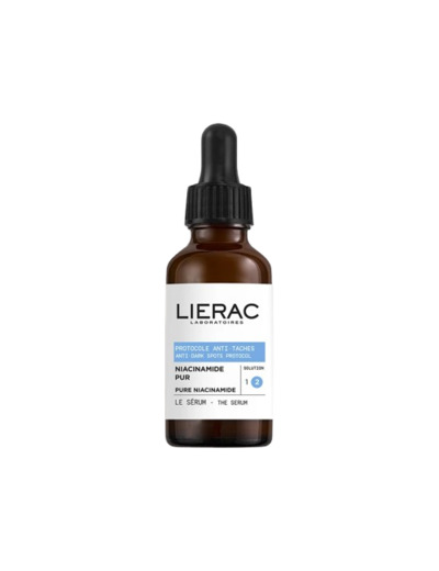 LIERAC SERUM ANTI-TACHES FL 30ML