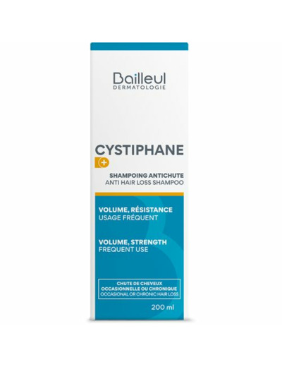 CYSTIPHANE SHP A/CHUTE 200ML