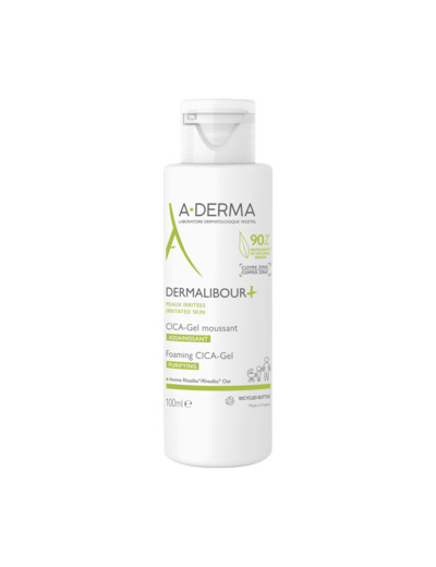 A-DERMA DERMALIBOUR CICA GEL MOUSS FL100