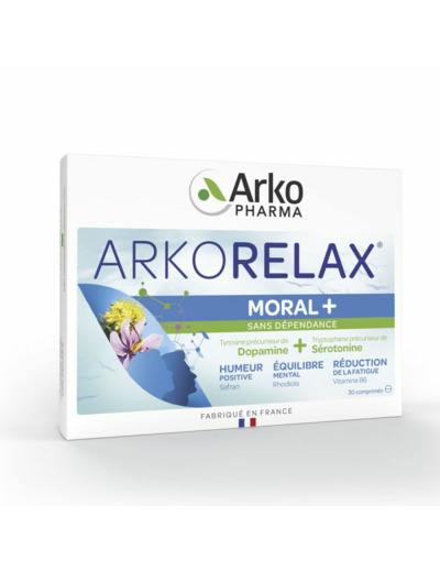 AKRX MORAL B/30