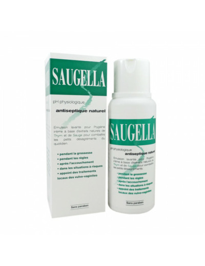 SAUGELLA ANTISEPTIQ 250