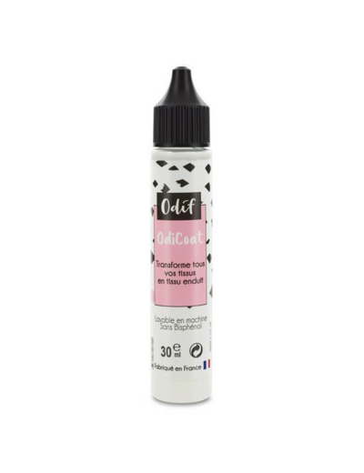 Gel colle imperméabilisant O'TISSU - ODICOAT Odif