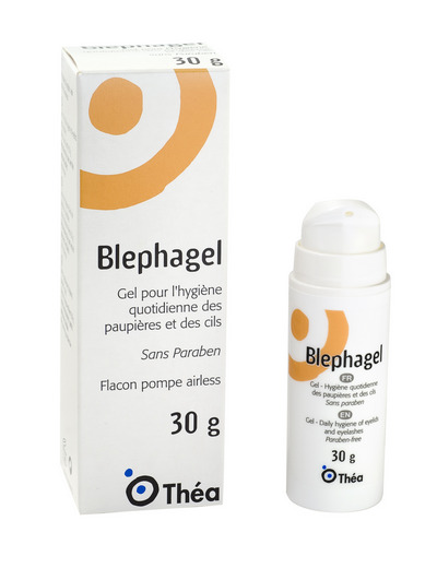 BLEPHAGEL GEL TB 30G